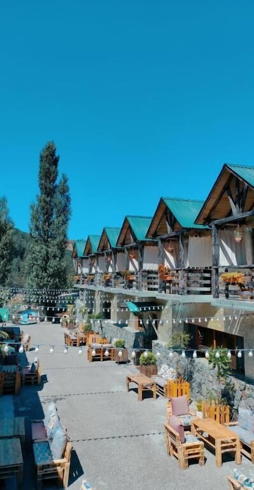 Haghartsin Hotel and Restaurant in Dilijan, Armenia
