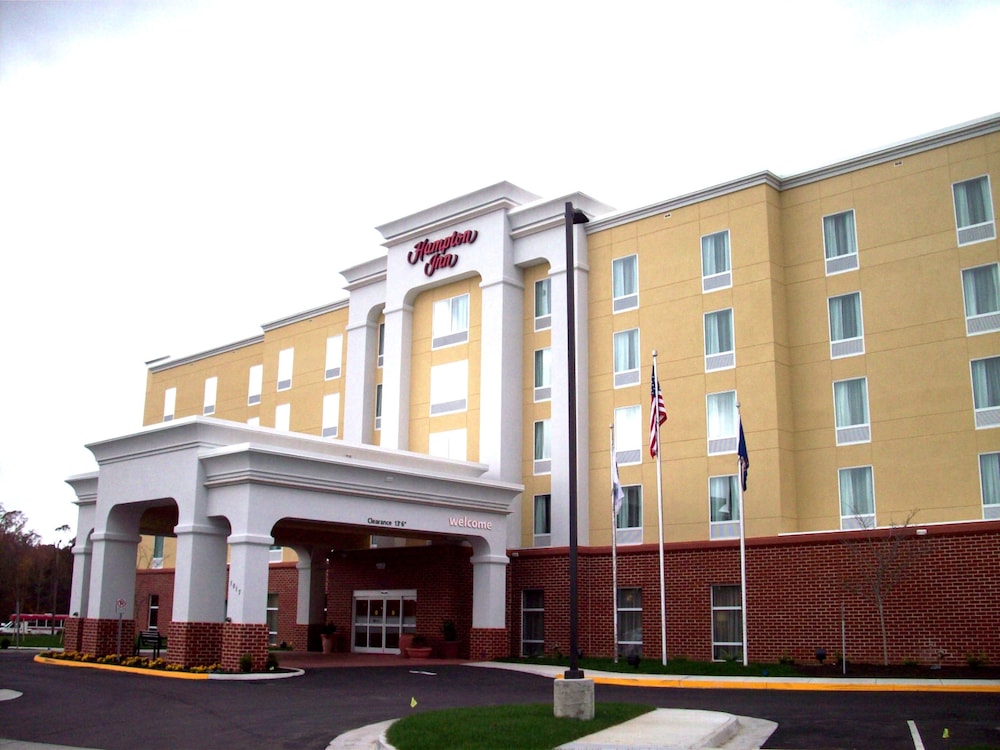 Hampton Inn Suffolk - photo 60