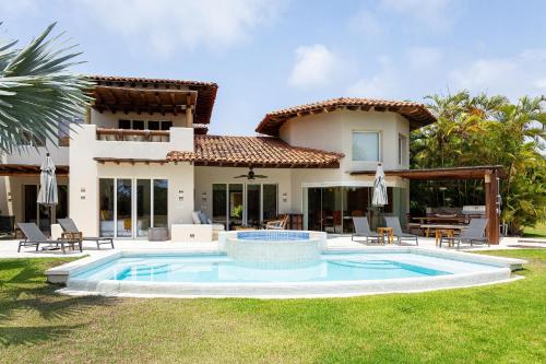 Residencia Palmas en Punta Mita in Unknown City, Mexico