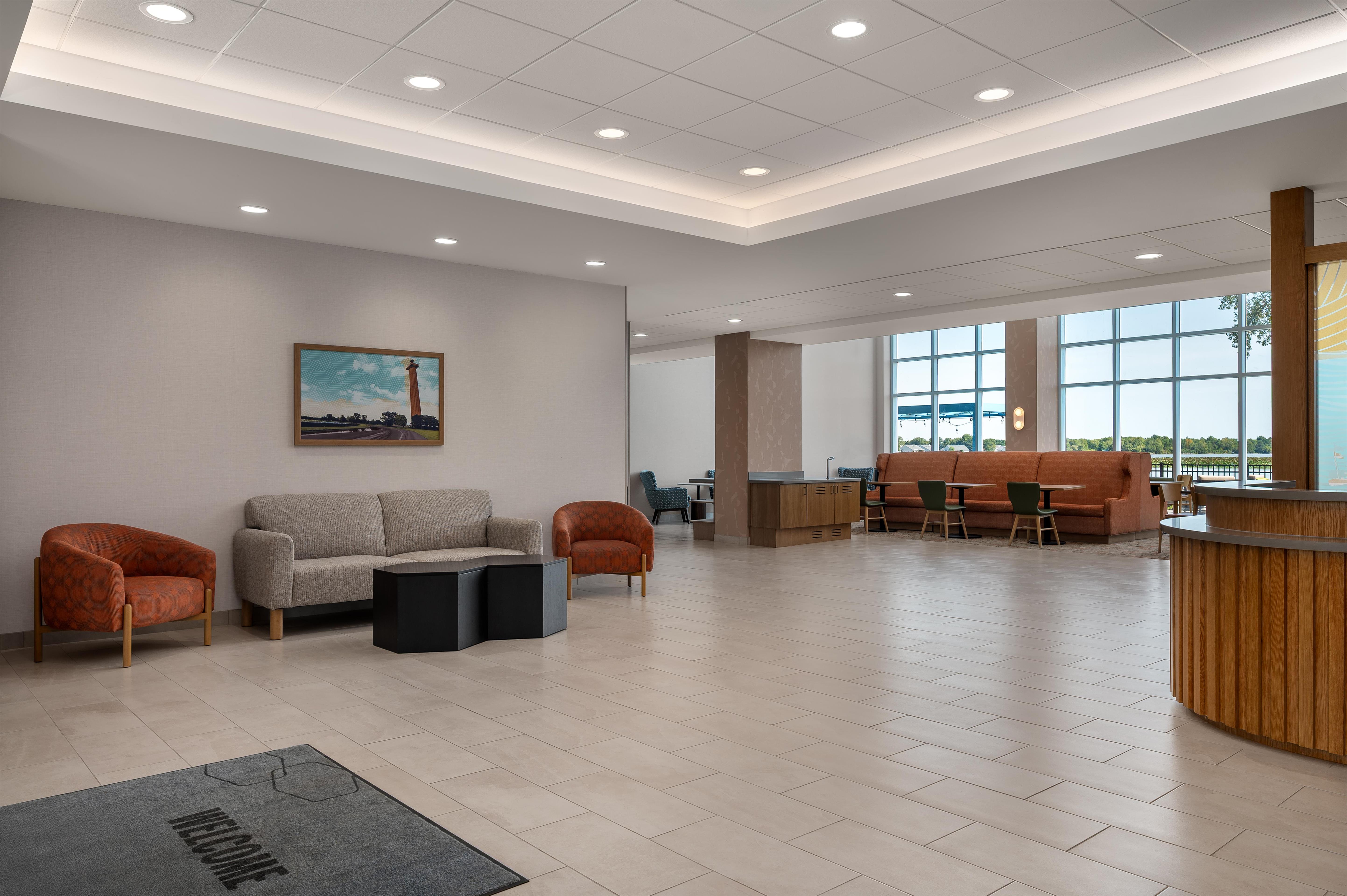Hampton Inn & Suites By Hilton Port Clinton Catawba Island - photo 14