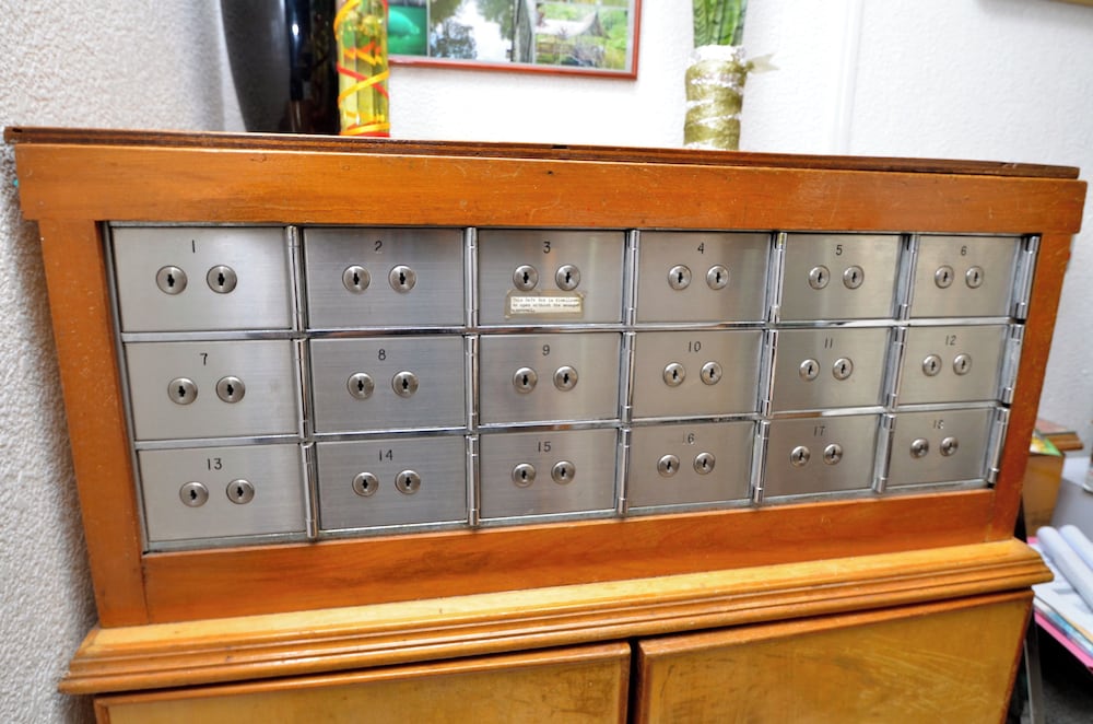 Hotel Lutana in Sandakan, Malaysia