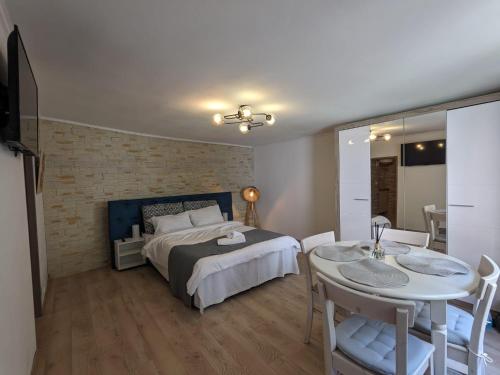 Topazz Tower in Sibiu, Romania