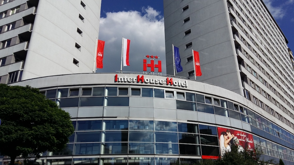 InterHouse Hotel - carbon neutral hotel in Krakow