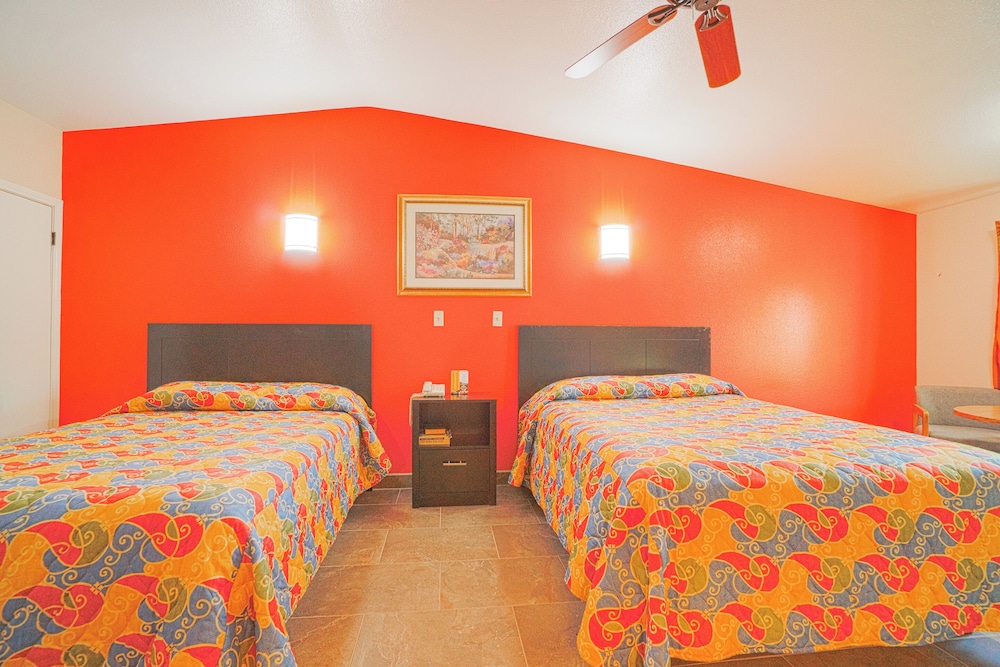 Vali Ho Motel By OYO Weslaco Mercedes - photo 29