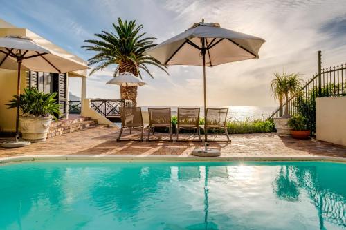 Camps Bay Terrace Lodge — 4-Star Luxury Hotel in Cape Town, South Africa