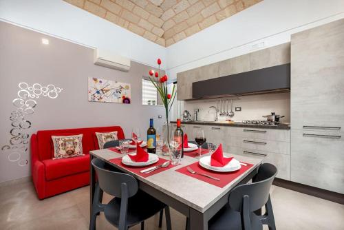 Alofara Apartment — 4-Star Luxury Hotel in San Vito Lo Capo, Italy