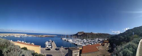 Hotel Castello in Castelsardo, Italy