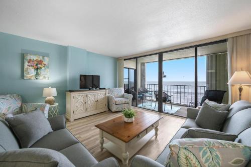 Arcadian II 4C Oceanfront Shore Drive Section in Myrtle Beach, United States