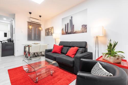 Rentalis Madrid Rio hotel Imperial Madrid