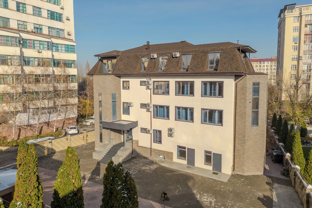 Duo Hotel by Futuro in Bishkek, Kyrgyzstan