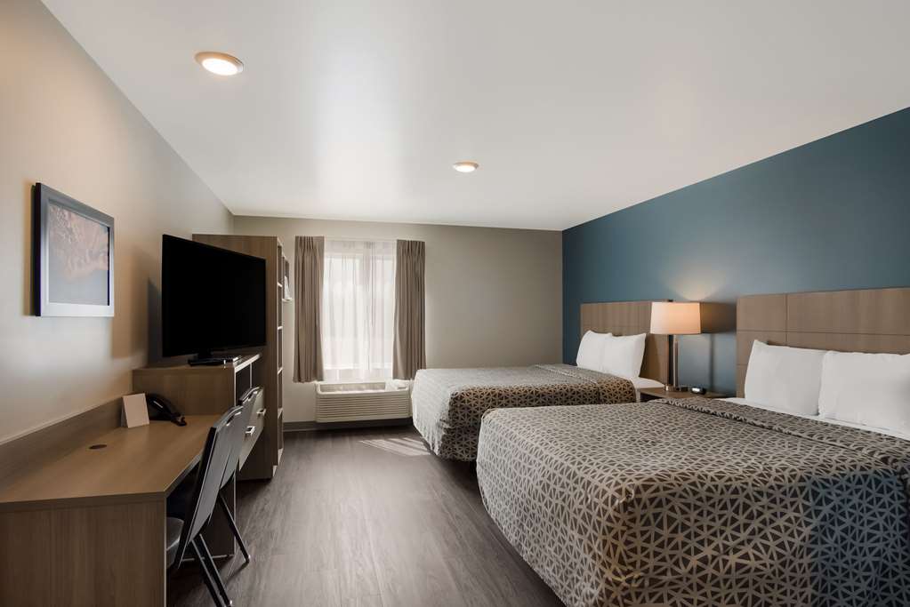 WoodSpring Suites Grand Rapids Kentwood - photo 22