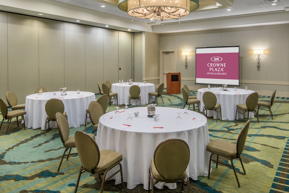 Crowne Plaza Charleston Airport Conv Ctr by IHG - photo 70