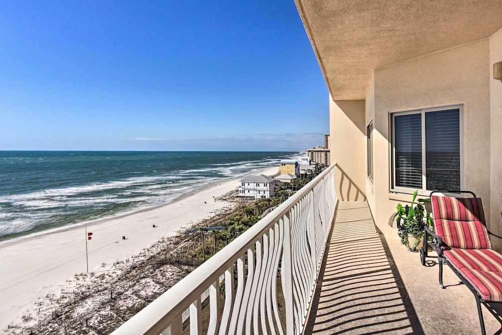 Gulf Views & Pool Access: Coral Reef Resort Condo - featured photo