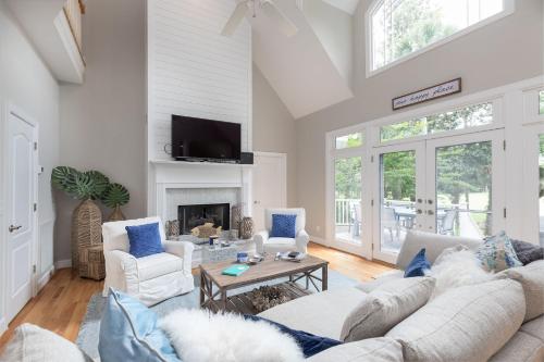 337 Governors Drive by Akers Ellis Rentals — 4-Star Luxury Hotel in Kiawah Island, United States