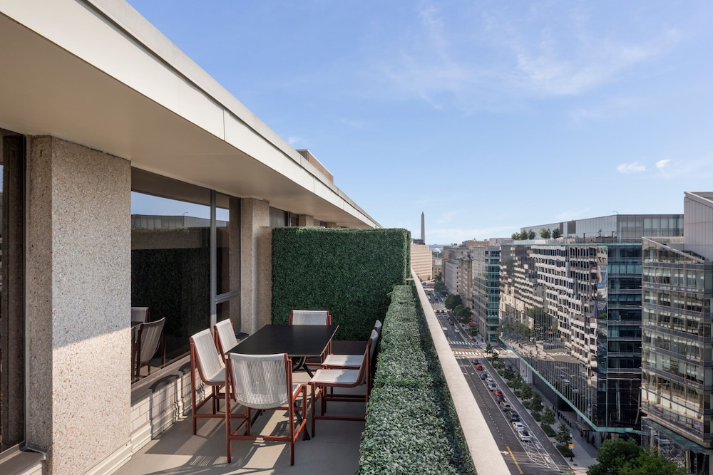 Le Meridien Washington D.C. The Madison - photo 20