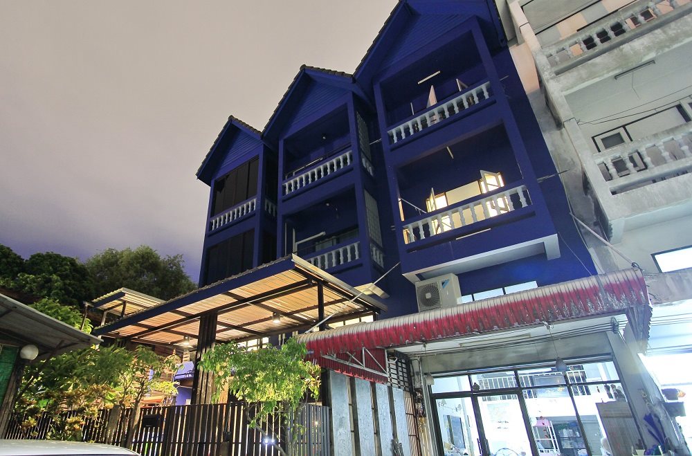 Chez Pom in Chiang Mai, Thailand