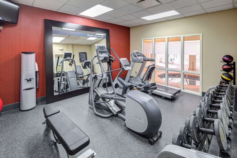 Hampton Inn & Suites Augusta West - photo 36