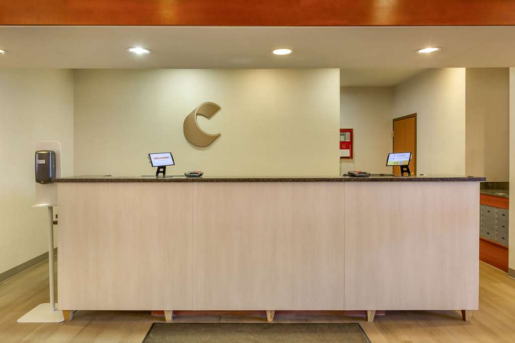 Comfort Inn & Suites Rapid City near Mt. Rushmore - photo 6