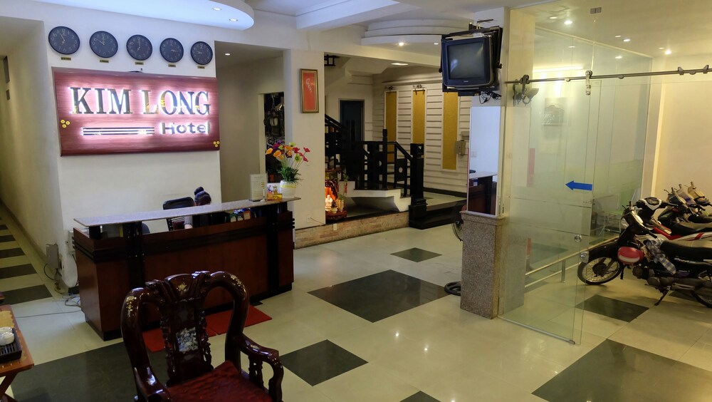 Kim Long Hotel — Da Nang — photo 2