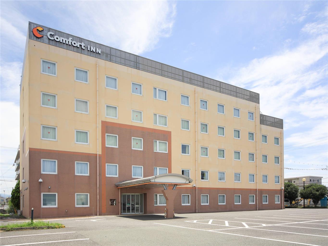 Comfort Inn Kumamoto Miyukifueda in Kumamoto, Japan