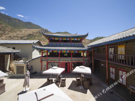 Mosuozhu Theme Culture Hotel in Yanjing, People's Republic of China