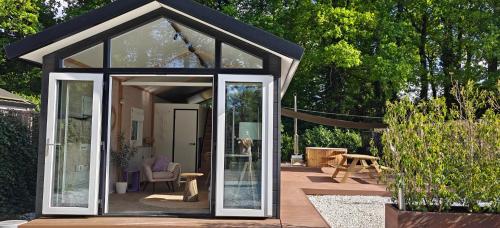 Cozy Stay Veluwe Met Hottub — Putten