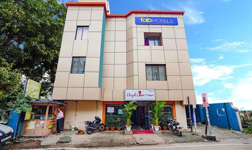 Via Lloyds Inn - last minute hotel in Chennai