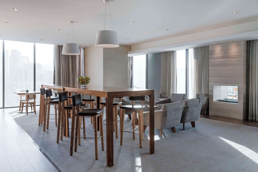 Executive lounge