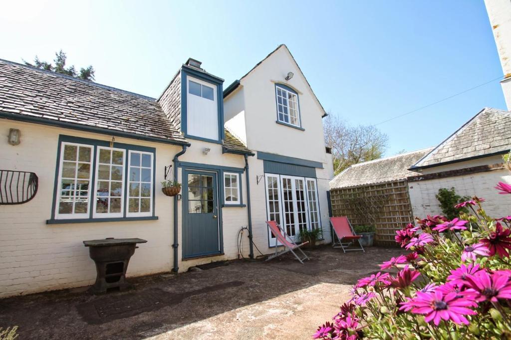 Coachmans Cottage West Porlock — 4-Star Luxury Hotel in Porlock, United Kingdom