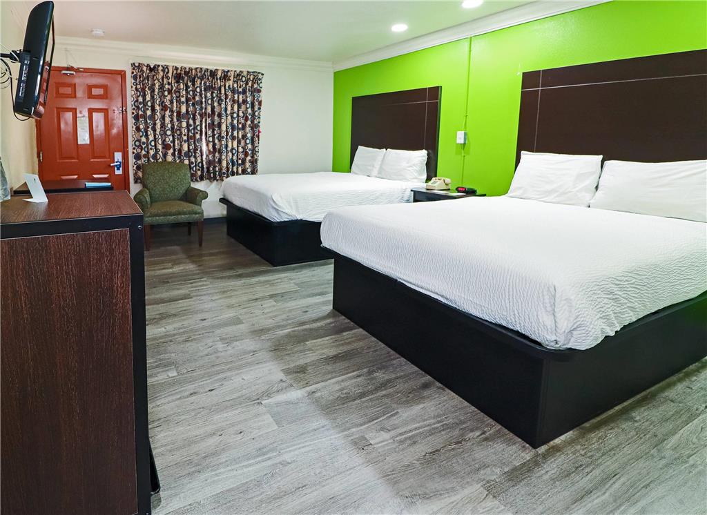 Rodeway Inn San Antonio Lackland AFB SeaWorld - photo 21