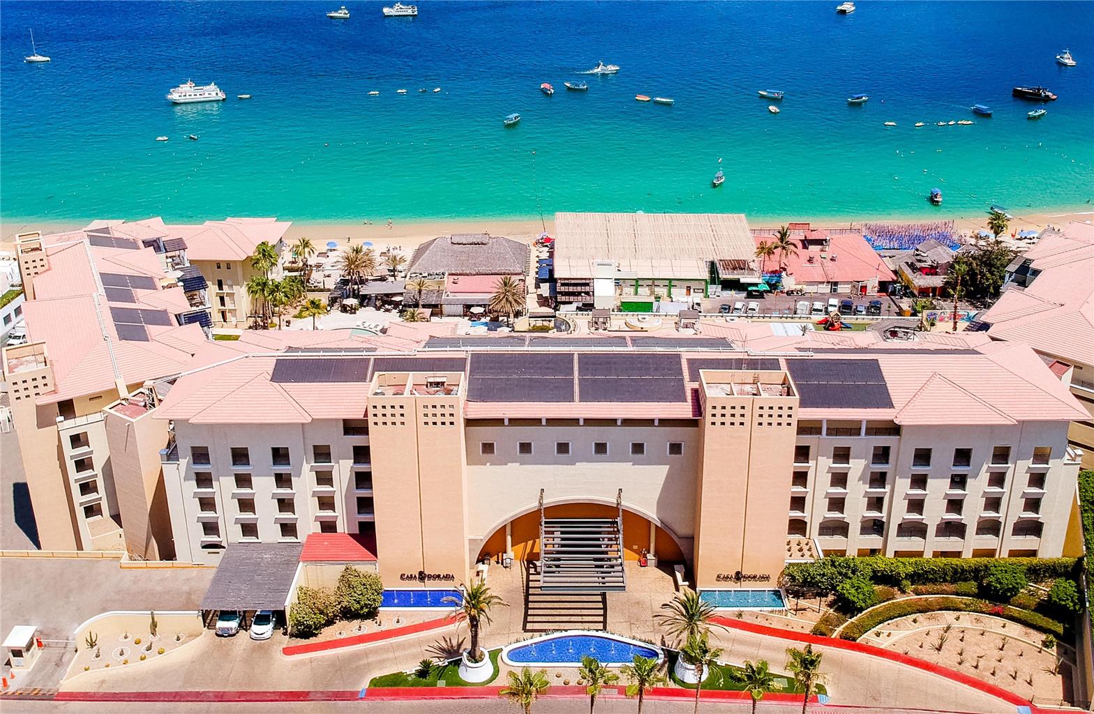 Casa Dorada Los Cabos Resort & Spa in Cabo San Lucas, Mexico