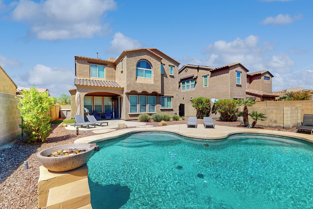 Relaxing Retreat in Great Location with Pool in Liberty, United States