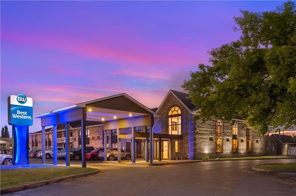 Best Western Smiths Falls Hotel — Smiths Falls