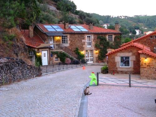 Quinta Da Moenda in Oliveira Do Hospital, Portugal