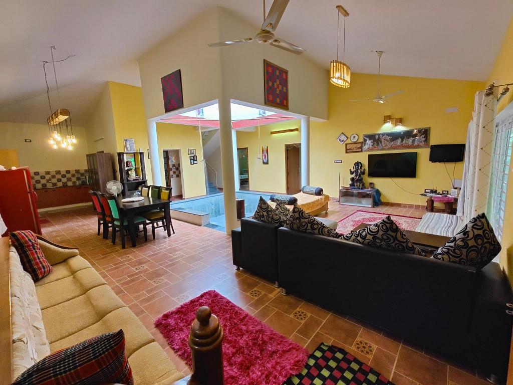 Yellaki Farm Stay — hotel in Kankanhalli