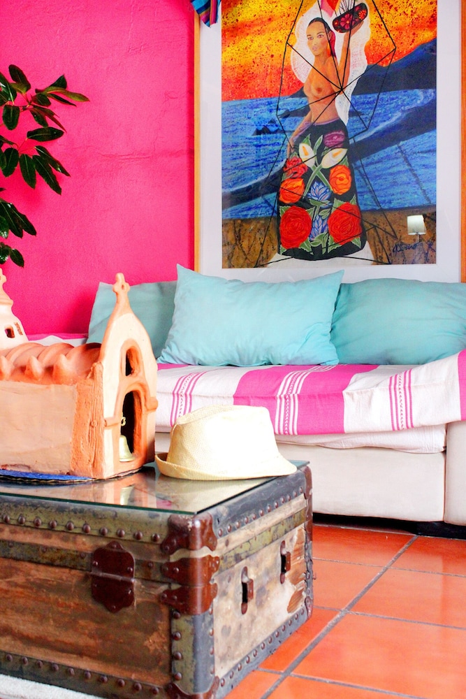 Hotel Casa Rua — Oaxaca — photo 3