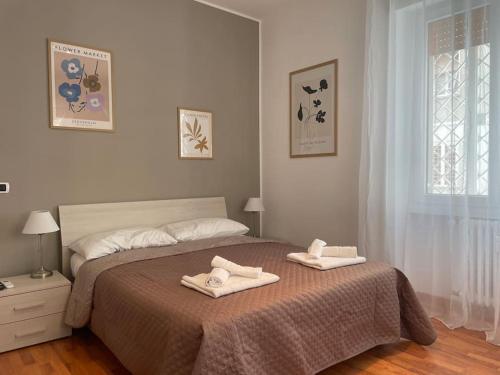 Interno 3 Vatican Apartment — 4-Star Luxury Hotel in Rome, Italy