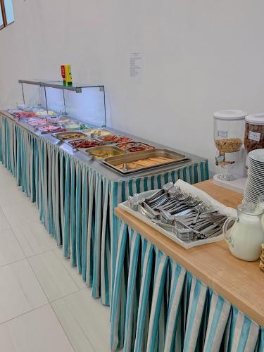 Hotel Carmen Azzuro in Mangalia, Romania