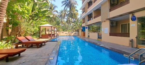 SIA Signature Calangute