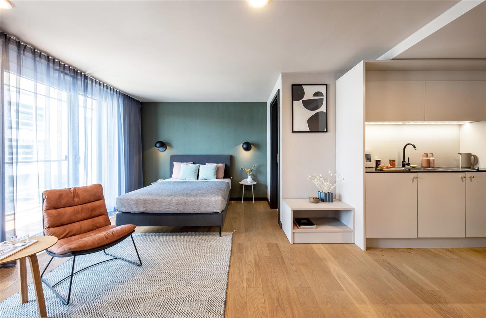 Ipartment Boblingen Sindelfingen — Boeblingen