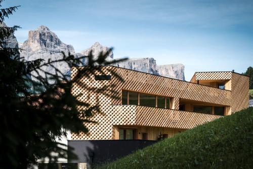 Hotel Pradat in Corvara In Badia, Italy