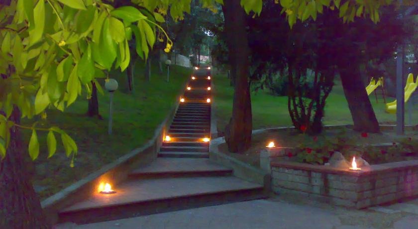 Hotel Villa Alessandra — hotel in Alanno