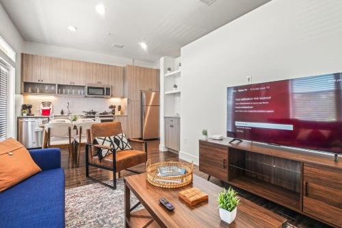 Urban Oasis 1B 1BR Apartment — 4-Star Luxury Hotel in Austin, United States