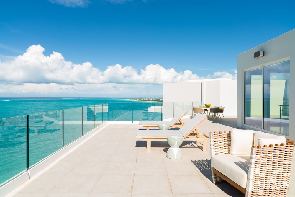 The Ritz Carlton Residences Turks & Caicos in Providenciales, Turks and Caicos Islands