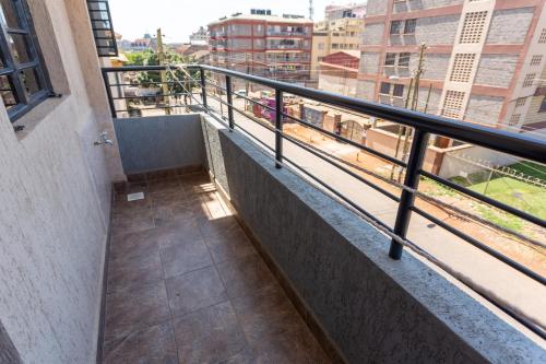 1bedroom Apartment near Aga Khan hospital & Gigiri
