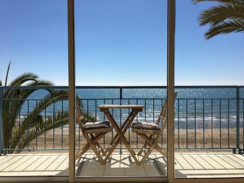 InSitges Sant Sebastia's Beach — 4-Star Luxury Hotel in Sitges, Spain