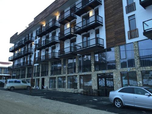 Ski Resort Bakuriani in Bakuriani, Georgia