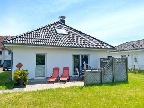 Ferienhaus Sabrina — Sassnitz