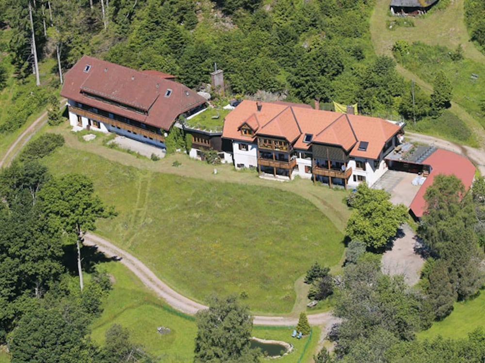 Apartment in the Southern Black Forest — 4-Star Luxury Hotel in Hochenschwand, Germany