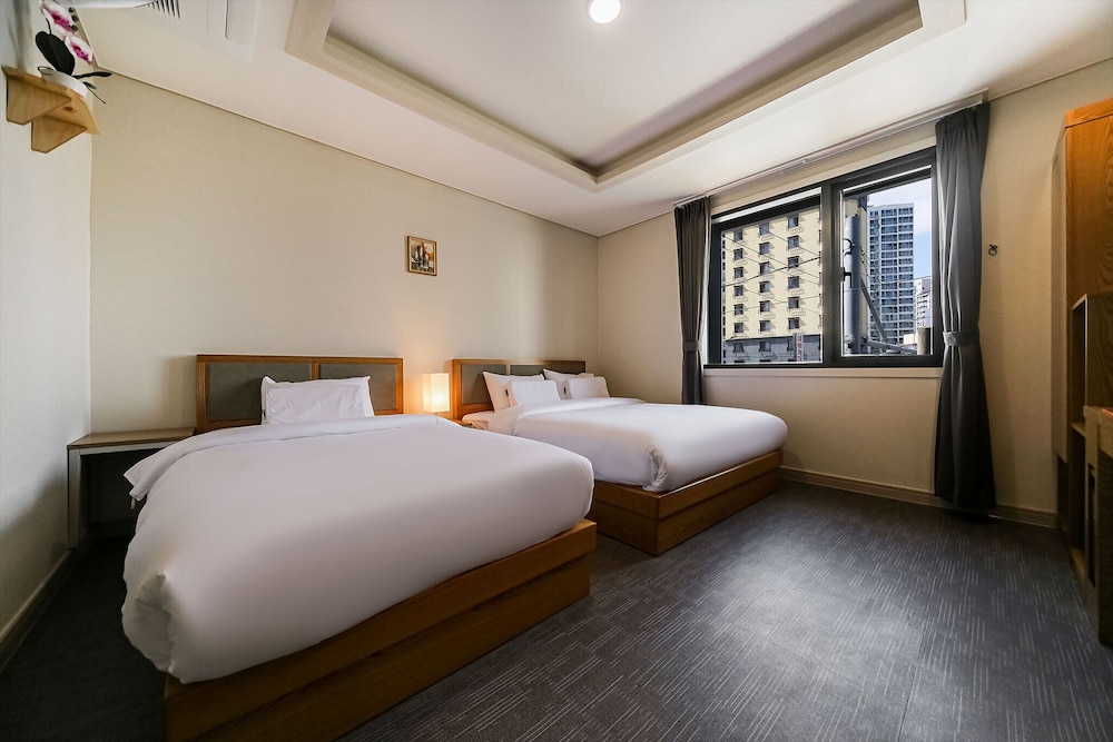 Masan Amor Hotel — hotel in Changwon